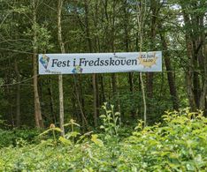Banner ved Fredsskoven - Per R. 20.06.2019